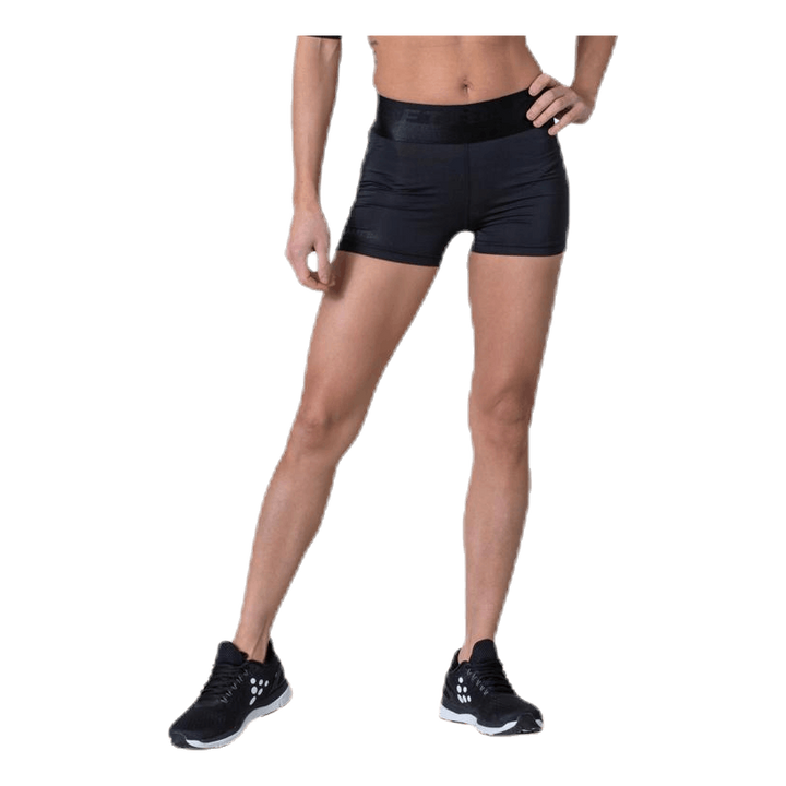 Core Essence Hot Pants Black