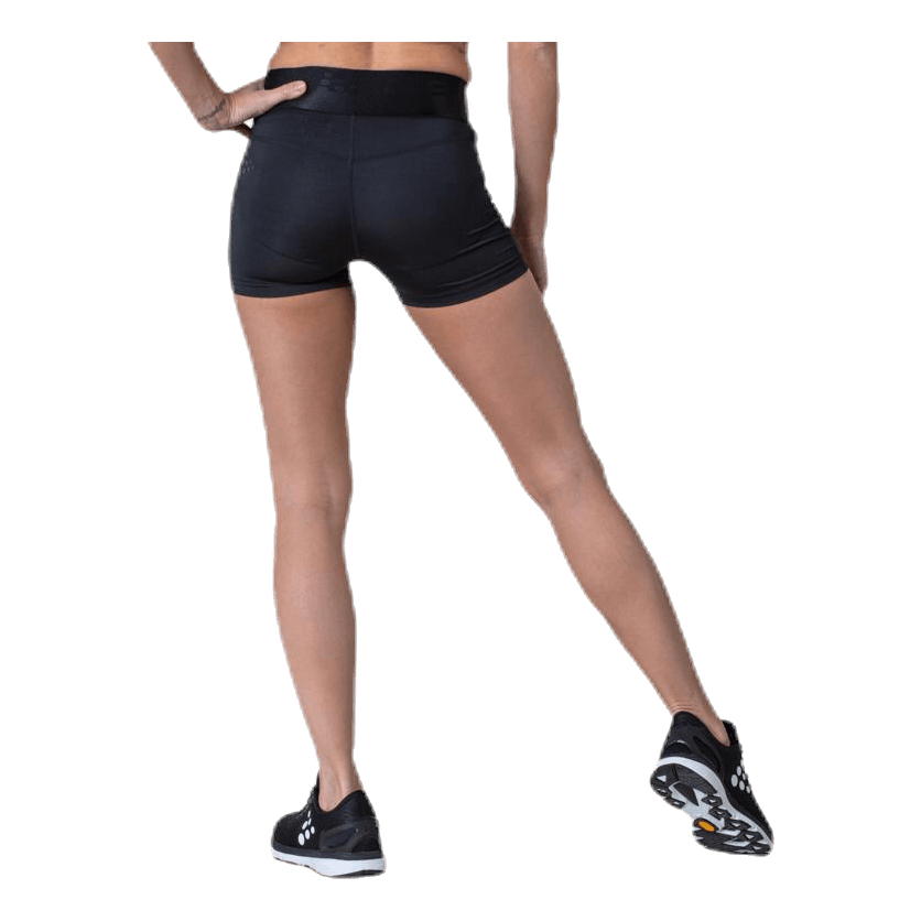 Core Essence Hot Pants Black