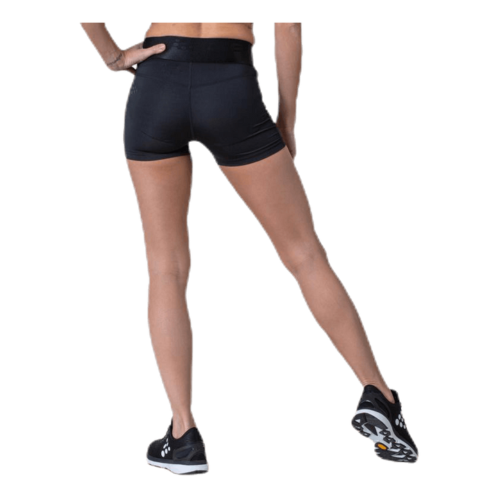 Core Essence Hot Pants Black