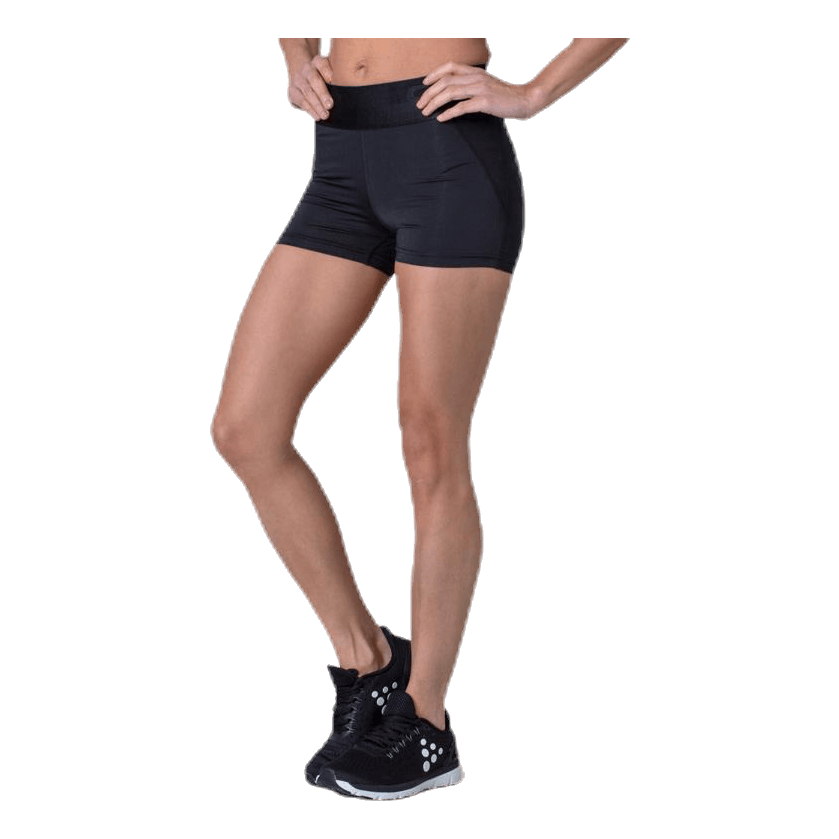 Core Essence Hot Pants Black