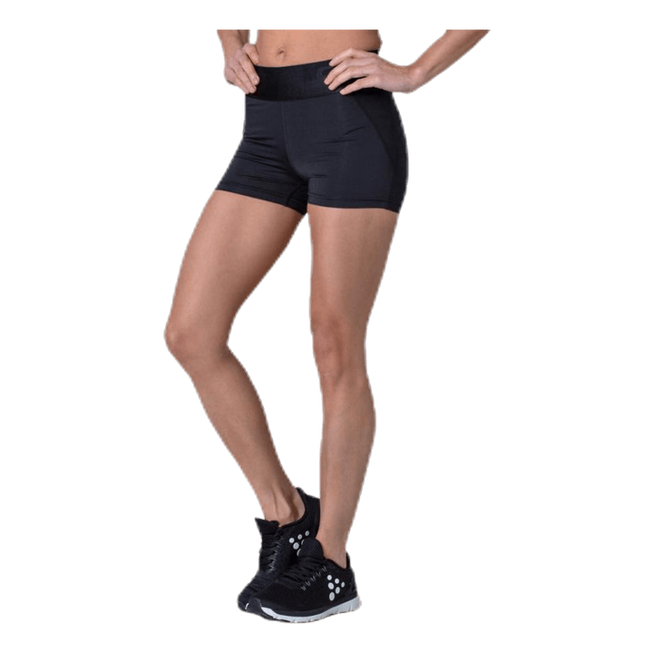 Core Essence Hot Pants Black