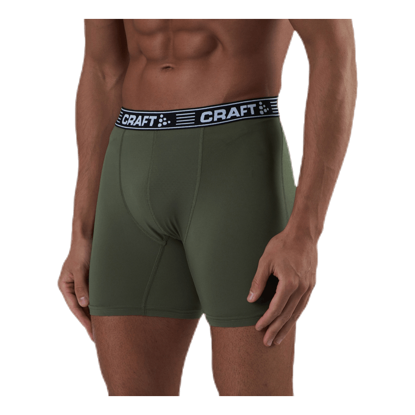 Greatness Boxer 6-Inch Green