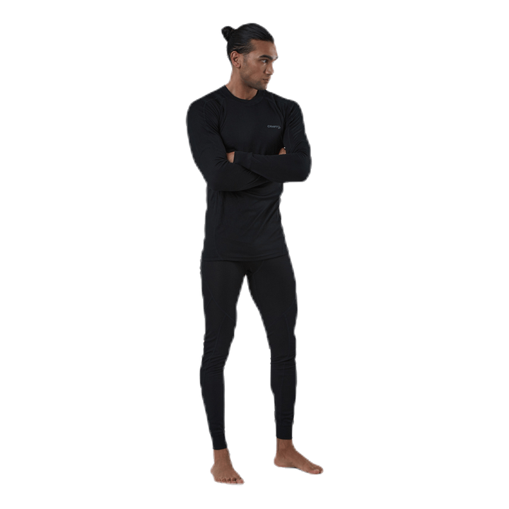 Core Dry Baselayer Set Black