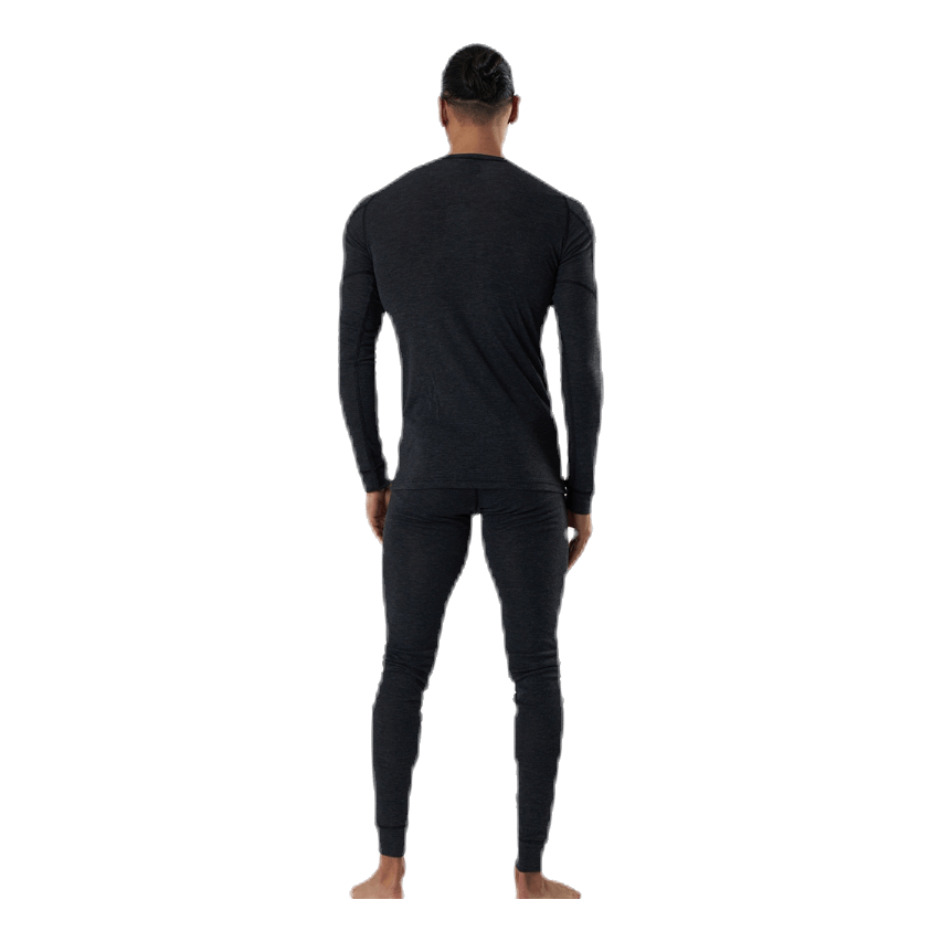 Core Wool Merino Set Black