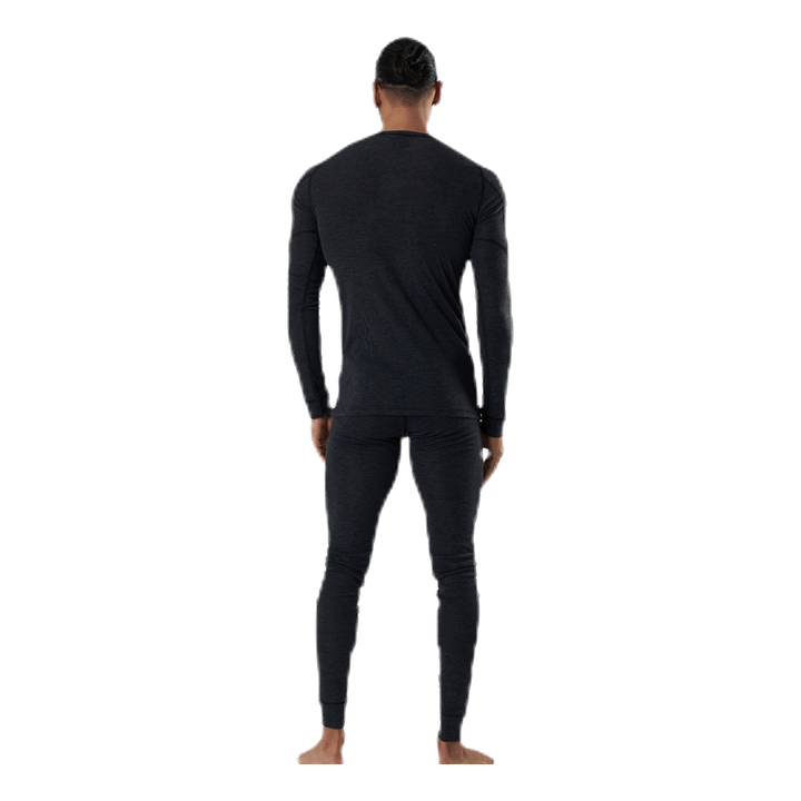 Core Wool Merino Set Black