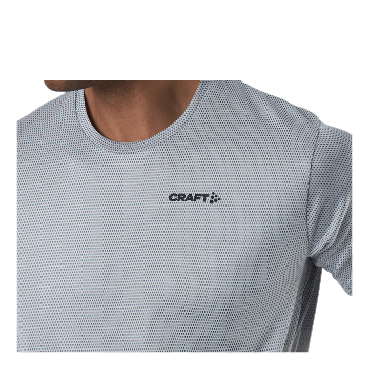 Core Sence Structured Tee Patterned