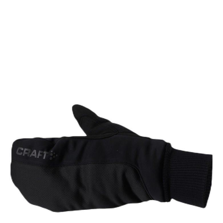 Core Insulate Mitten Black