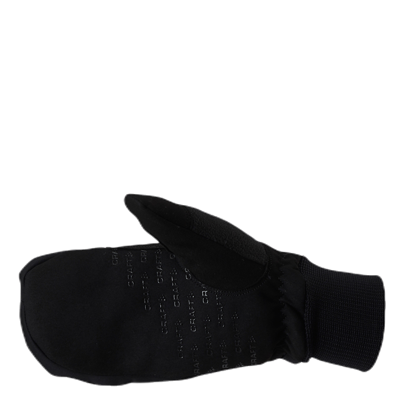 Core Insulate Mitten Black