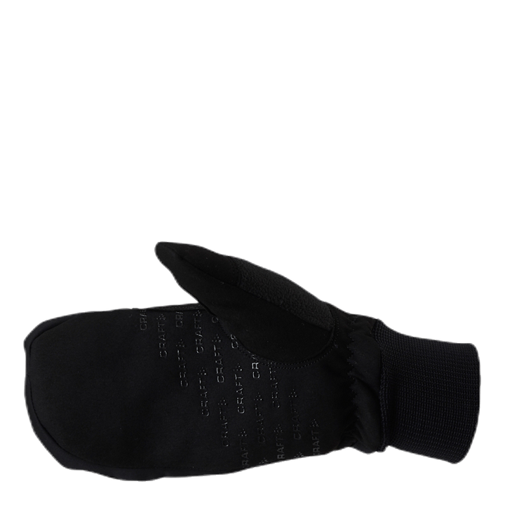 Core Insulate Mitten Black