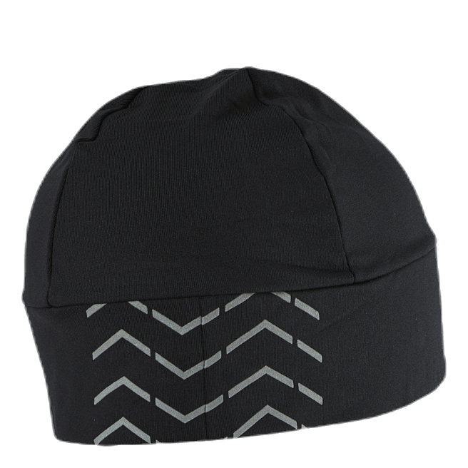 Lumen Fleece Hat Black