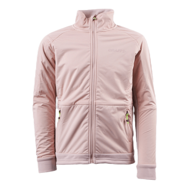Core Warm XC Jacket Junior Pink