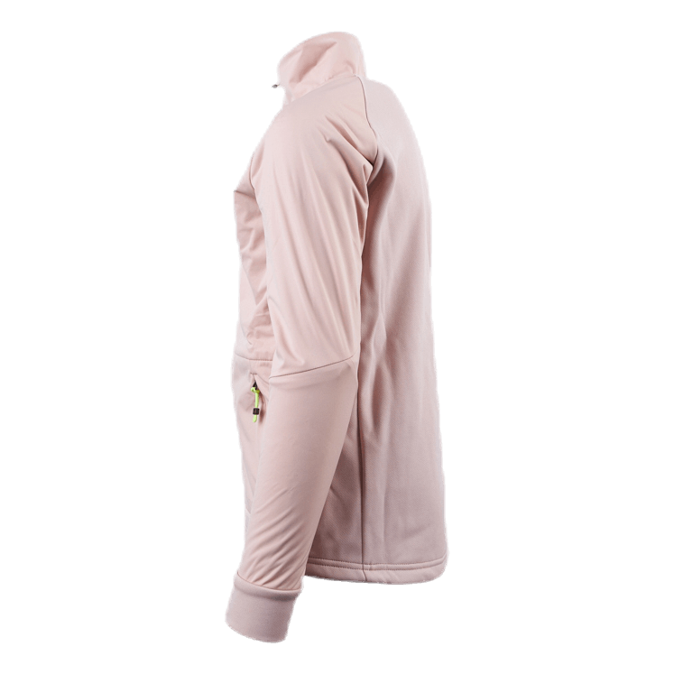 Core Warm XC Jacket Junior Pink