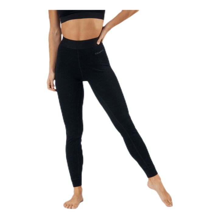 Merino 240 Pants Black