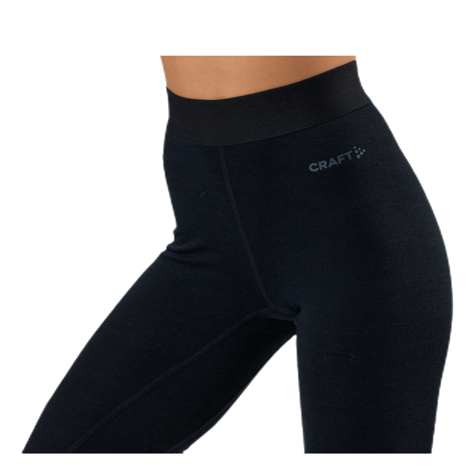 Merino 240 Pants Black