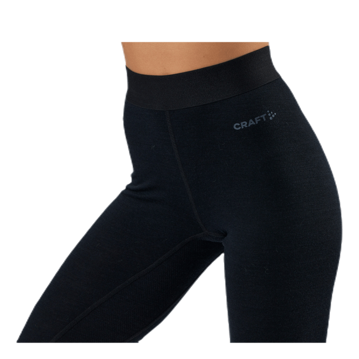 Merino 240 Pants Black