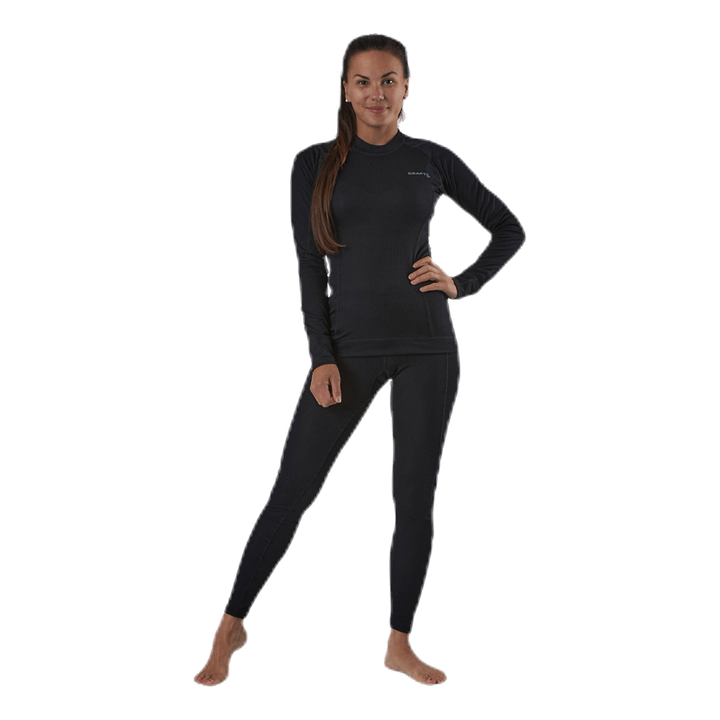 Core Dry Baselayer Set Black