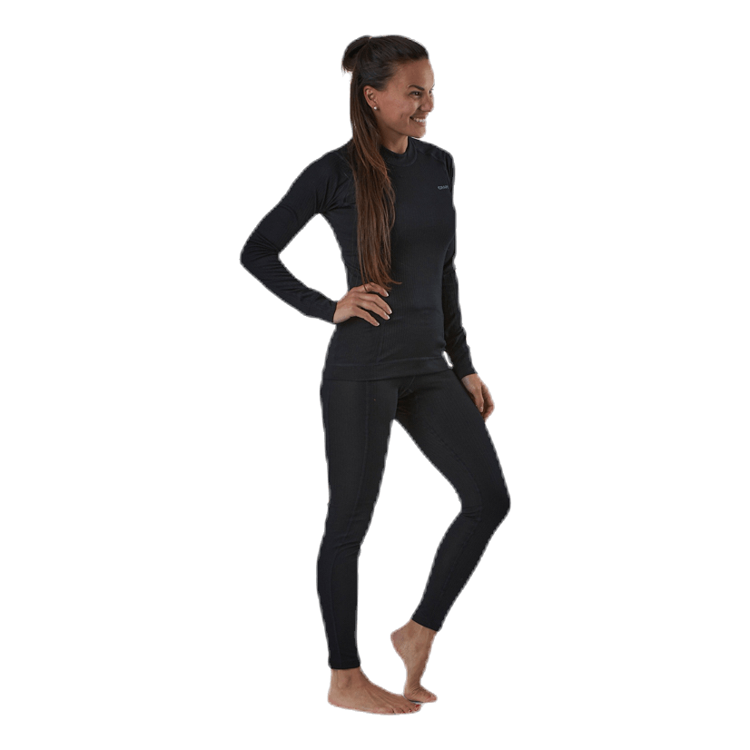 Core Dry Baselayer Set Black