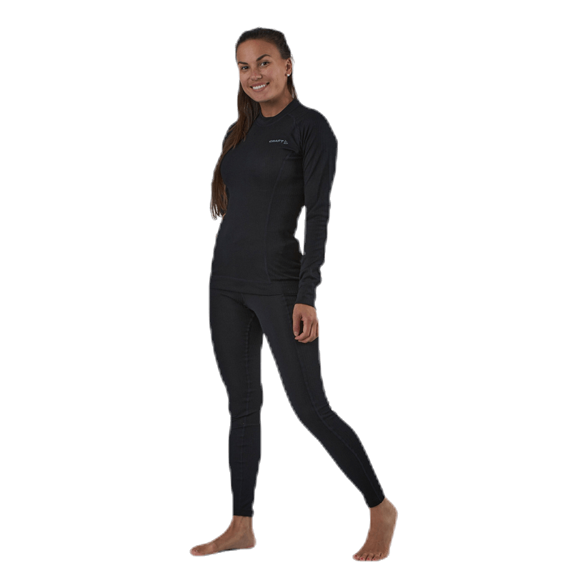 Core Dry Baselayer Set Black