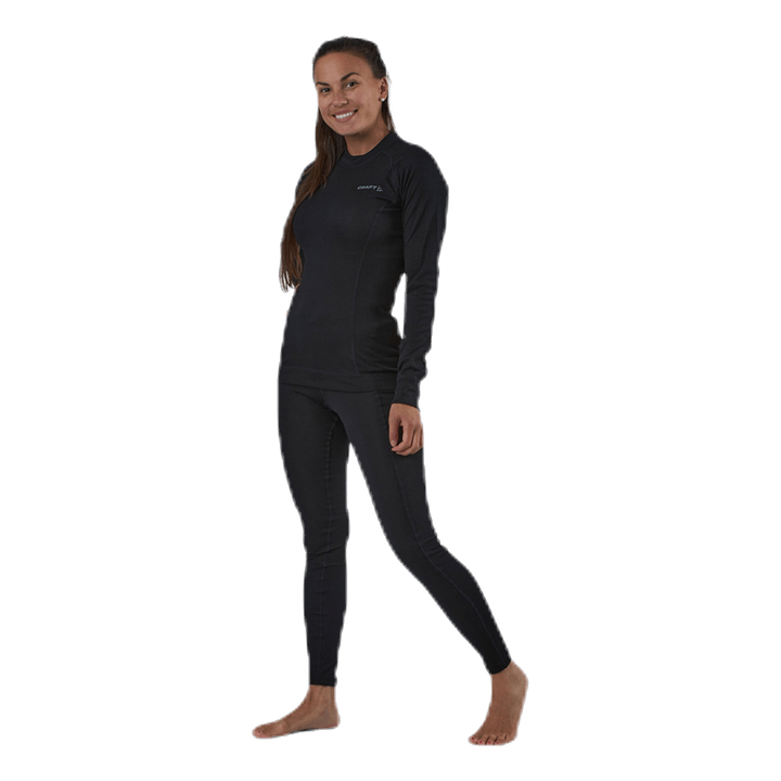 Core Dry Baselayer Set Black