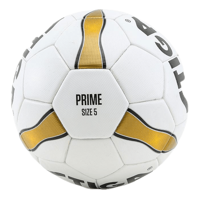 Football Prime White/Gold