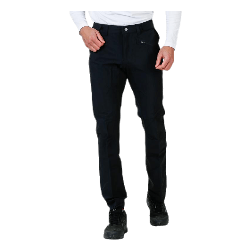 Nylen Pant Black