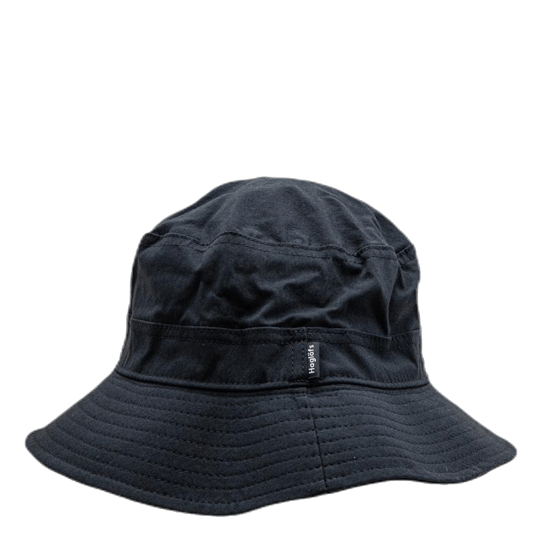Solar IV Hat Black