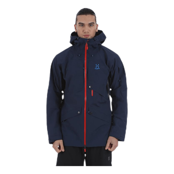 Nengal Parka Blue