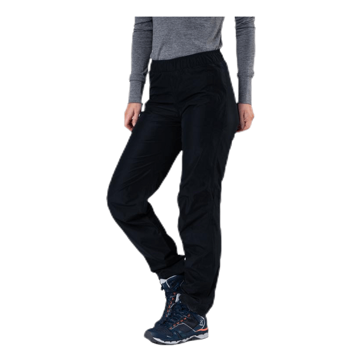 Mila Rain Pant Black