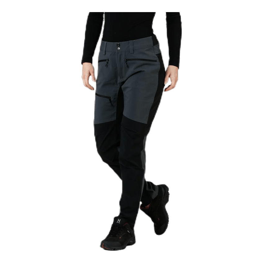 Rugged Flex Pant Black/Grey