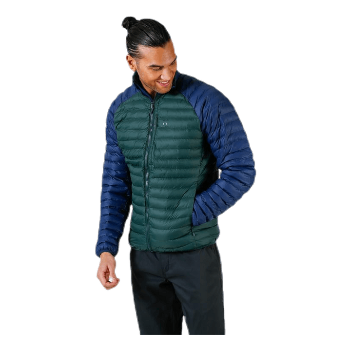 Essens Mimic Jacket Blue