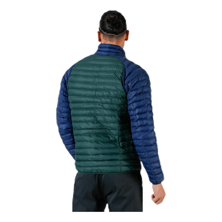 Essens Mimic Jacket Blue