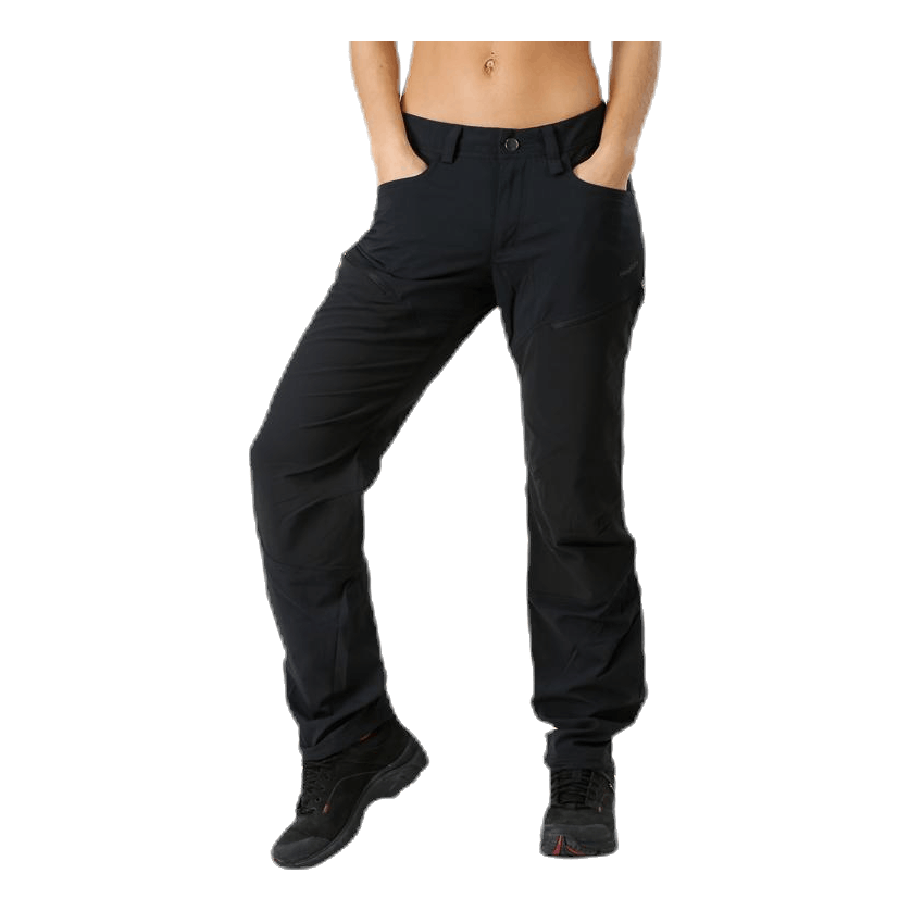 Mid Flex Pant Black