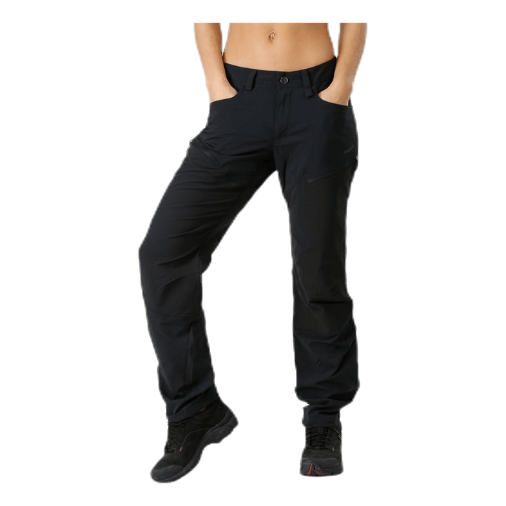 Mid Flex Pant Black