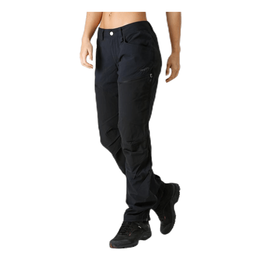 Mid Flex Pant Black