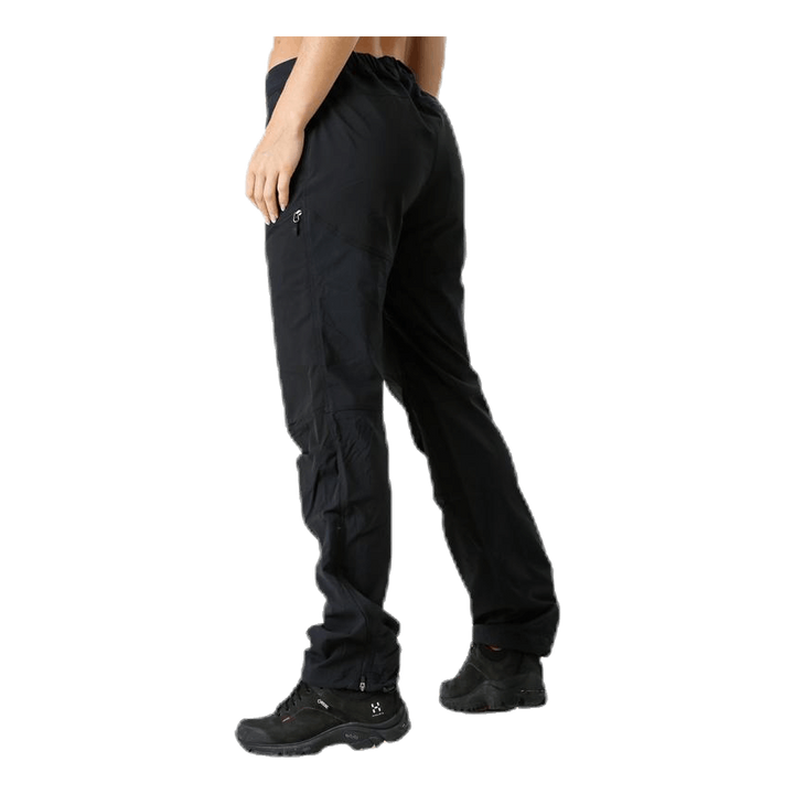 Mid Flex Pant Black