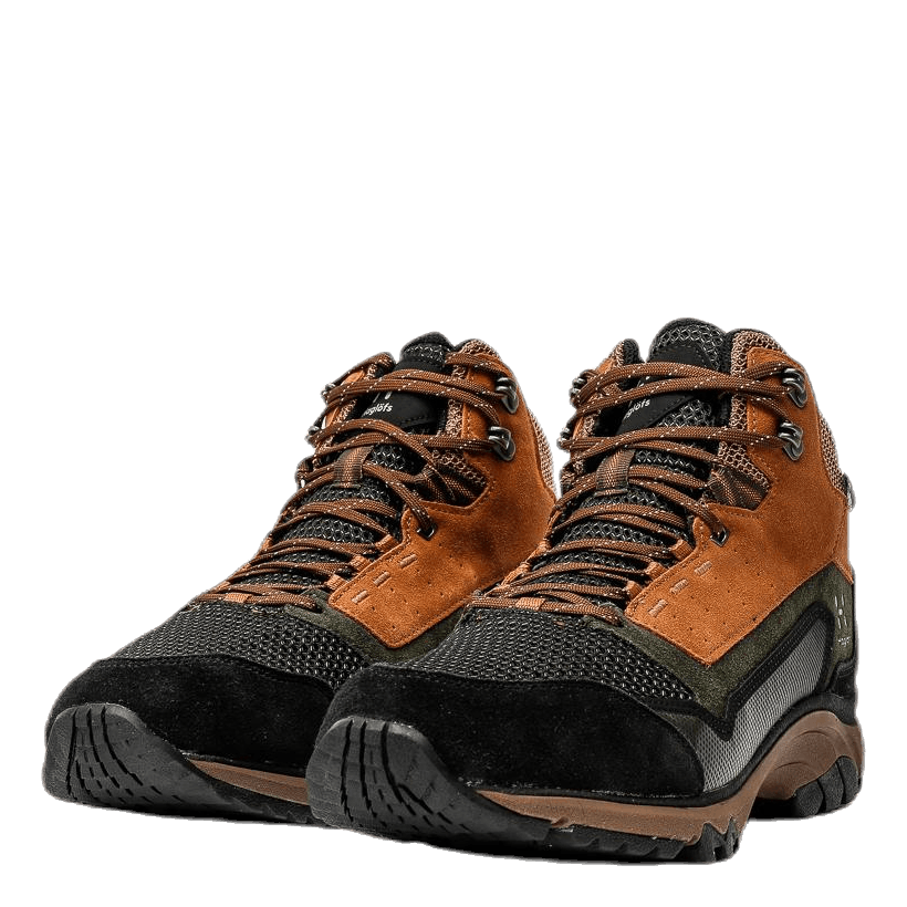 Haglöfs Skuta Mid Proof Eco Black/Beige –