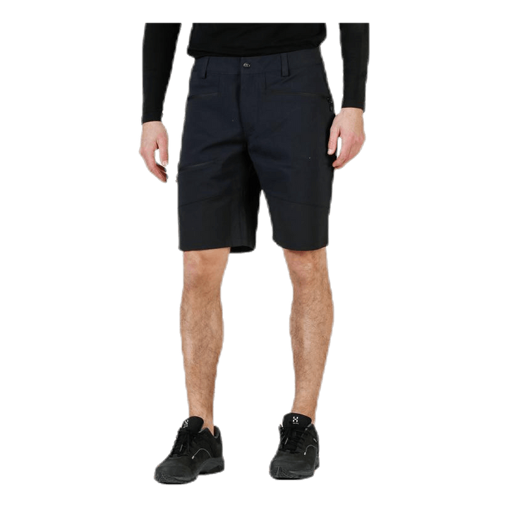 Rugged Flex Shorts Black