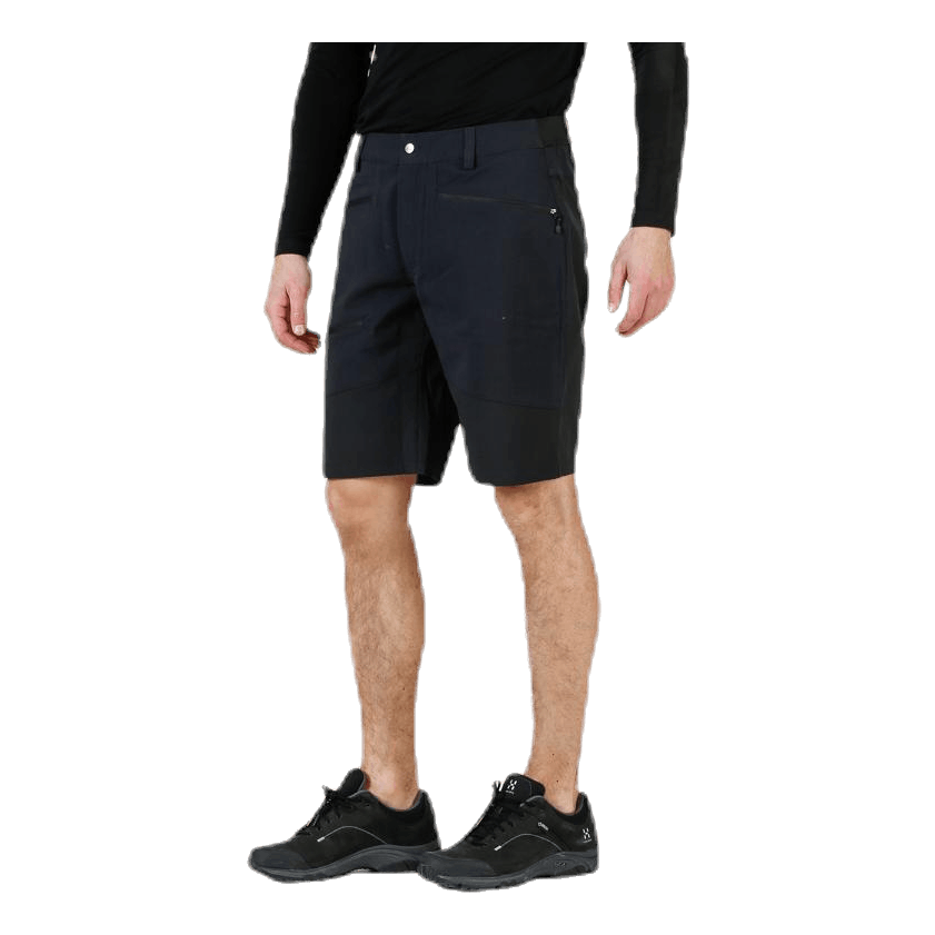 Rugged Flex Shorts Black