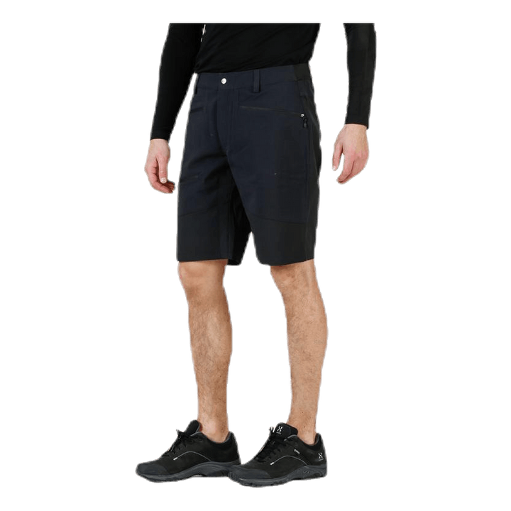 Rugged Flex Shorts Black