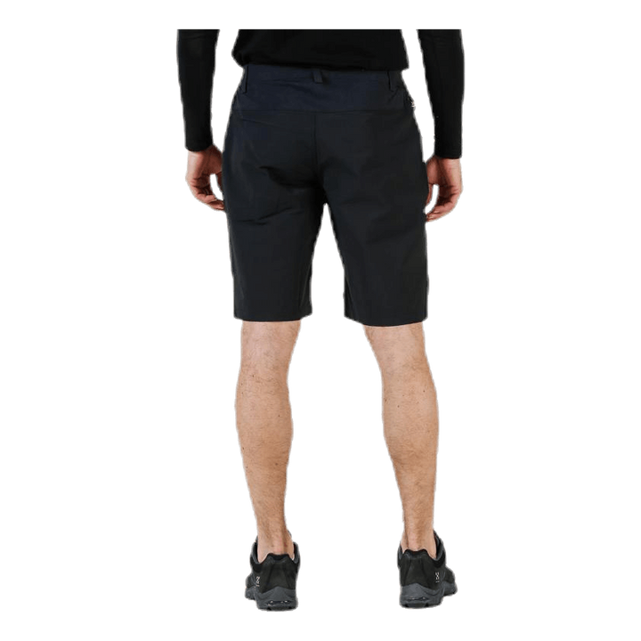 Rugged Flex Shorts Black