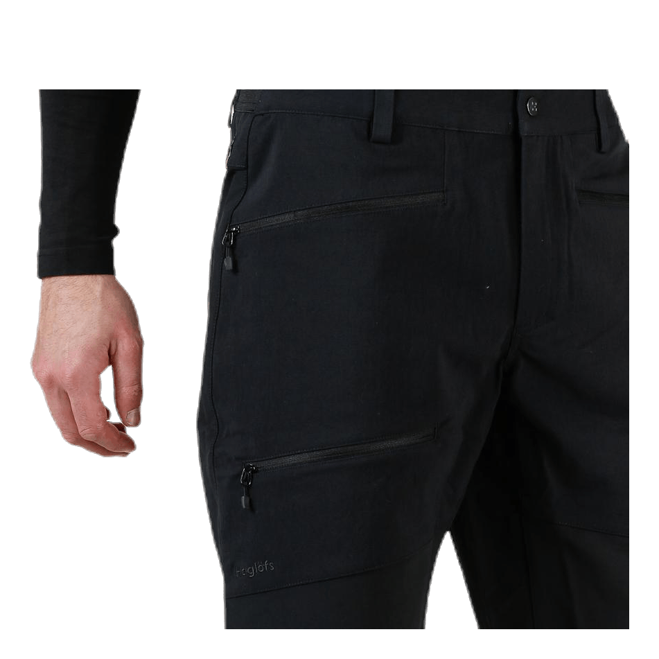 Rugged Flex Shorts Black