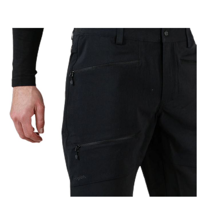 Rugged Flex Shorts Black