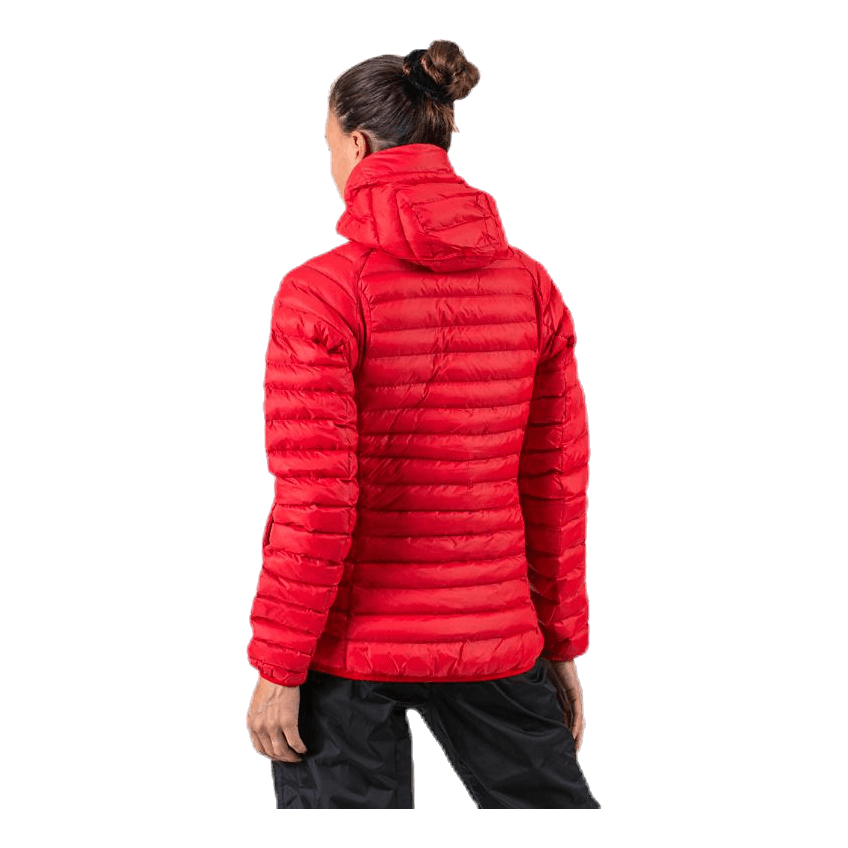 Essens Mimic Hood Red