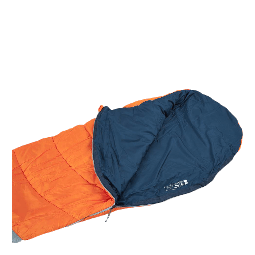 Moonlite Junior Orange/Grey