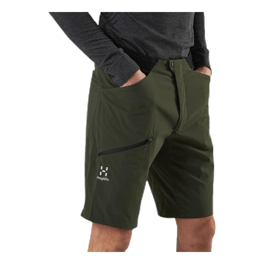 L.I.M Fuse Shorts Green