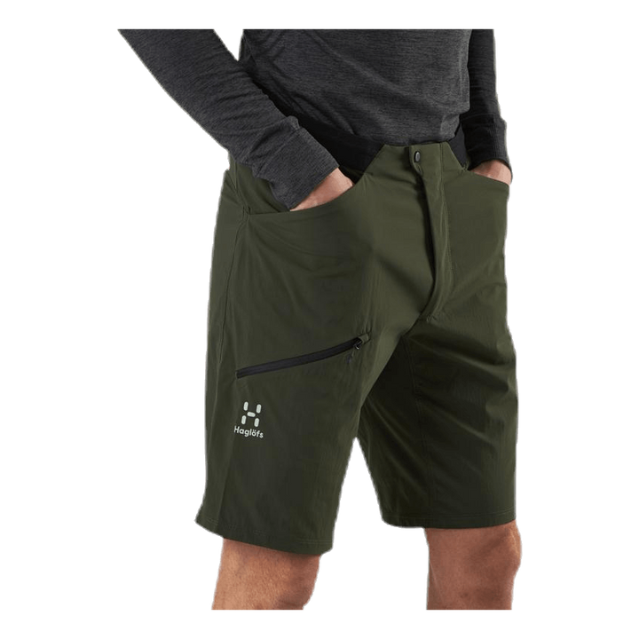 L.I.M Fuse Shorts Green