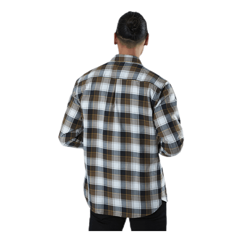 Tarn Flannell Shirt Brown