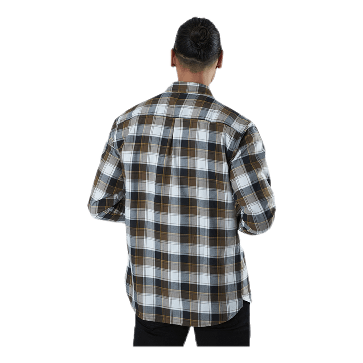 Tarn Flannell Shirt Brown