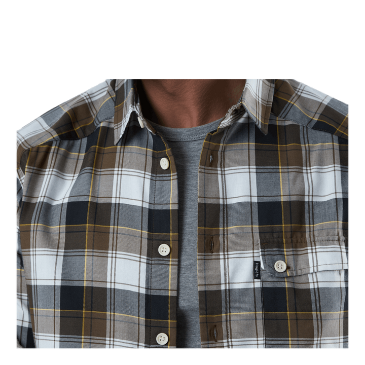 Tarn Flannell Shirt Brown