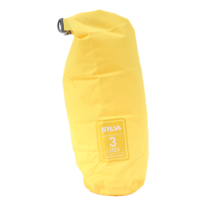 Carry Dry Bag 70D 3L  Yellow